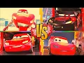Download Lagu Lightning monster Mcqueen Dino Minion videos how to draw lightning mcqueen cars educational Fu hd 4k