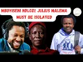 Download Lagu TERUGKEER NDLOZI NAAR ISOLAT JULIUS MALEMA ALS EEN KRACHT TEGEN MKHWANAZI