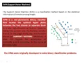 Hyperspectral Remote Sensing Technique Hyperspectral Image classification Part 2