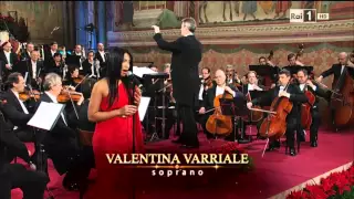 anggun malam kudus silent night at san francesco concerto di natale ad assisi