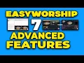Easyworship 7 Advanced Features Enhance Your Church Media Setup