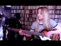 Me Singing 'She's A Woman' By The Beatles (Full Instrumental Cover By Amy Slattery)