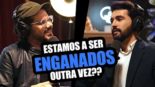 CdK |EP038| Gonçalo Sousa explora economia, educação, saude e religião.