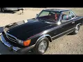1979 MERCEDES BENZ 450SL