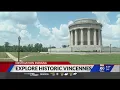 Destination Indiana A visit to Historic Vincennes