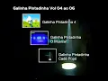 Download Lagu Menu DVD Galinha Pintadinha 3X1 Volume 2