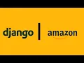 Amazon Clone With Django E-Commerce Application in Django Tech with Sreju