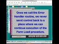 Viagrafix Teach Yourself Visual Basic 6 Volume 3 - Chapter 3 Section 2