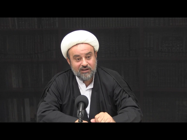 ⁣23- كتاب اللقطة - المسألة 762-765 - منهاج الصالحين - الجزء 2 - الشيخ علي عيديبي
