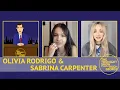 Lagu Olivia Rodrigo and Sabrina Carpenter on The Toonight Show