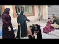 Download Lagu Colorful Moments: Mother Frost's Visit to Children and Hairdressing in Nomadic Life
