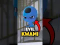 Do Evil Kwami Exist