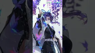 افخم خلفيات انمي قاتل الشياطين الجزءالثاني 