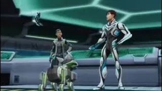 ماكس ستيل الحلقة 22 