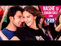 Nashe Si Chadh Gayi | Befikre | Ranveer Singh, Vaani Kapoor | Arijit Singh | Vishal And Shekhar 