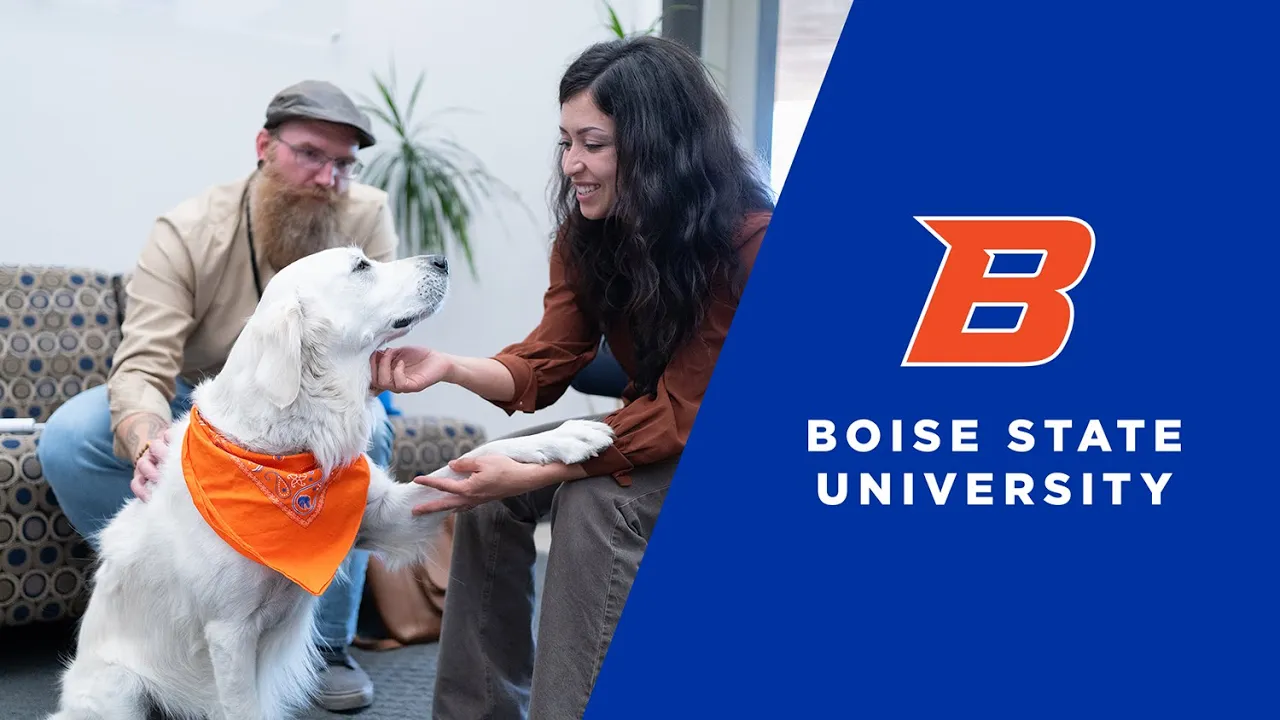 Boise State Online — Boise State University - Master of Social Work Program (YouTube video ad)