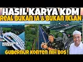 Lagu REAL BUKAN IA \u0026 BUKAN IKLAN‼️HASIL KARYA KDM GUBERNUR KONTEN ! SENGGOL DONG BOS WKWK