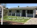 Fairview Smart Home Overview