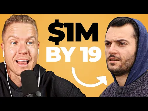 $1M By 19, $100M+ By 35 -- Here&#39;s How He Did It thumbnail