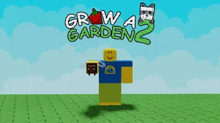 🌱 PLAYING GROW A GARDEN 2! 🔴 LIVE