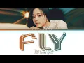 Lagu TZUYU Fly Lyrics (Color Coded Lyrics)
