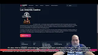 Las Atlantis Game Benefits Pros Cons Explained