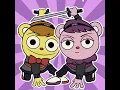Download Lagu NINJA RE BANG BANG // Macchan \u0026 Mocchan #animation