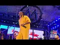 BIG LINKS RIDDIM - Machel Montano, Full Blown and Yung Bredda Live performance at MEGA 2025