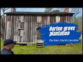 My family was born and raised on this former plantation - Historic Horton Grove