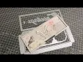 KSCRAT Slimline Card with Shadow Box Tutorial