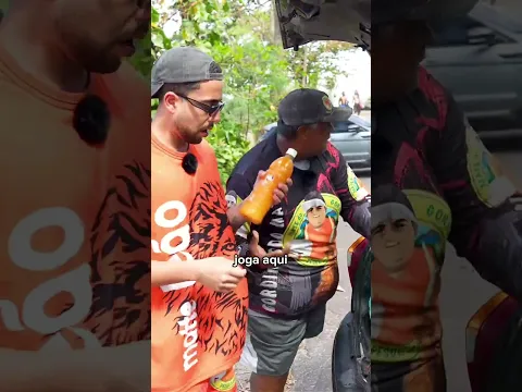 COMO É PREPARADO O MATE MAIS FAMOSO DAS PRAIAS DO RJ?