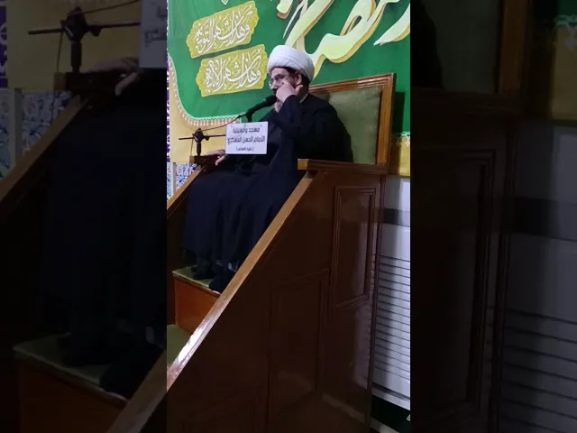 ⁣بعض التساؤلات في حياة خديجة عليها السلام