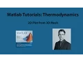Matlab Tutorial 4 - 2D Plot from 3D Mesh