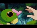 Ash s Caterpie Evolves Into Metapod