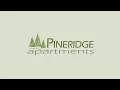 Pineridge Apartments Unit 1 Bedroom 1 Bath