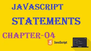 Javascript Statements - JavaScript Tutorial