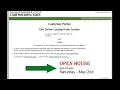 CMS - Reset Password Training