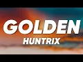 Download Lagu Huntrix - Golden (Lyrics) KPop Demon Hunters