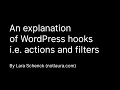 WordPress Hooks Actions and Filters in Action