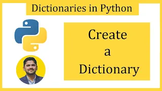 How to Create a Dictionary in Python 2 Ways Amit Thinks