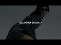 NATHY PELUSO - SALVAJE (Letra)