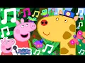 Download Lagu Peppa Pig Français 🎵 Bing Bong Zoo 🎵 | Ma chanson pour le Téléthon