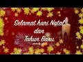 Selamat Hari Natal dan Tahun Baru