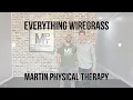 Physical Therapy in Dothan AL One-on-One care at Martin Physical Therapy David Ridley