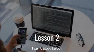 Tip Calculator Intro to Java