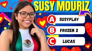 SUSY MOURIZ 💜💫 | ¿Reto SUSYLOVER?