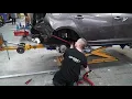 Automotive - Panel beater
