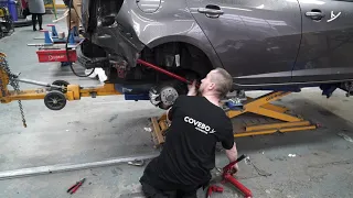 Automotive - Panel beater