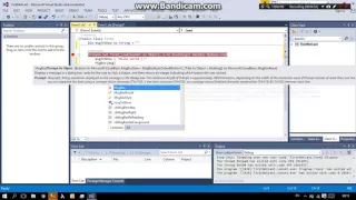 VB Net START YOUR FIRST PROGRAM HELLO WORLD - Lesson 1
