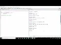 7 - Lists Slices String literals